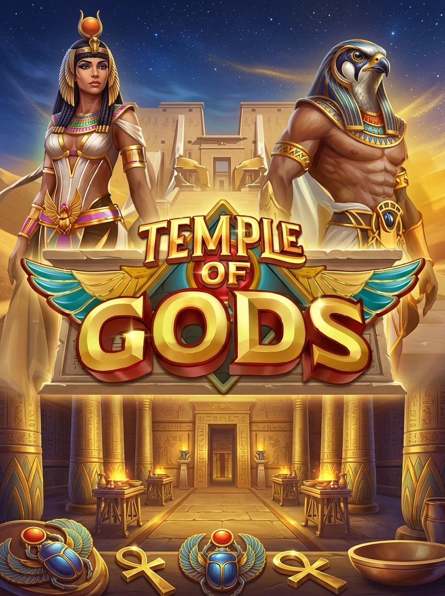 Temple of Gods