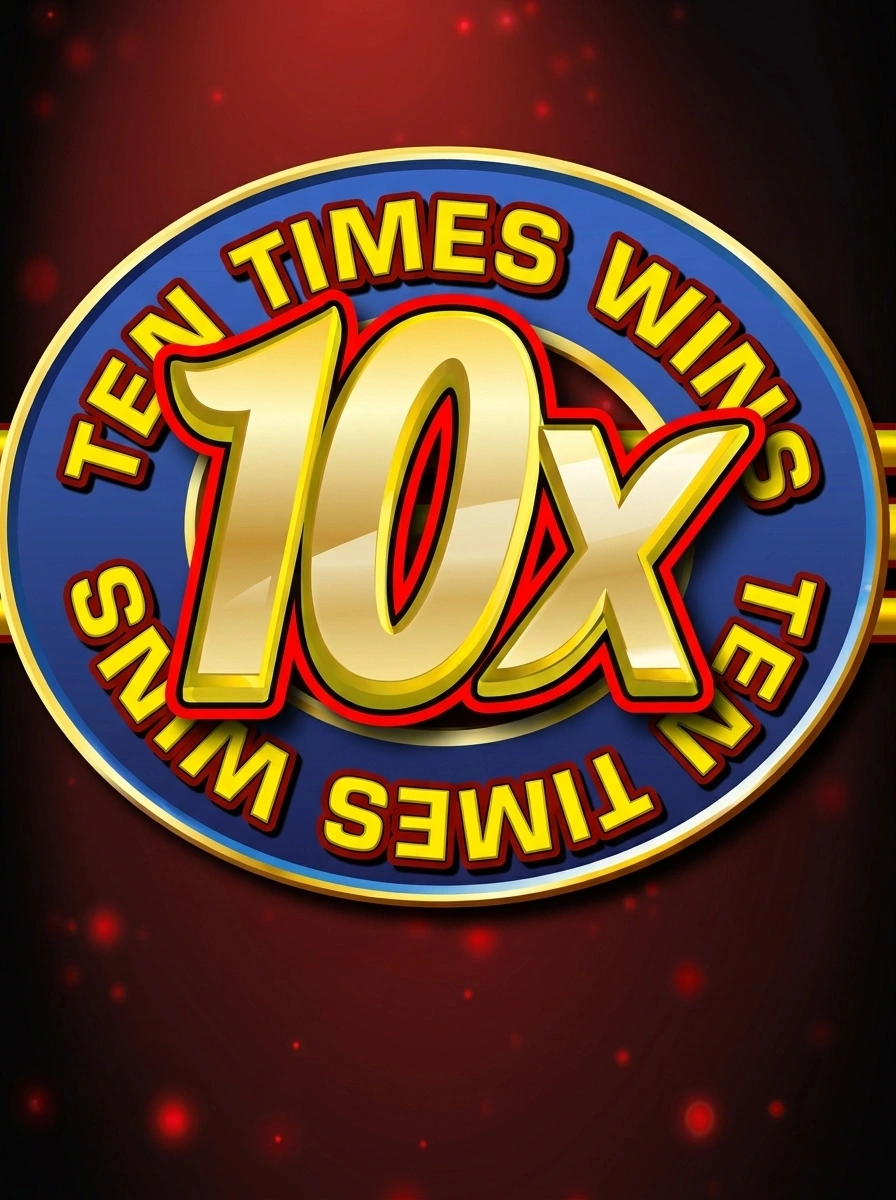 Ten Times Wins