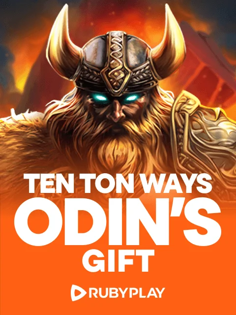 Ten Ton Ways Odin's Gift