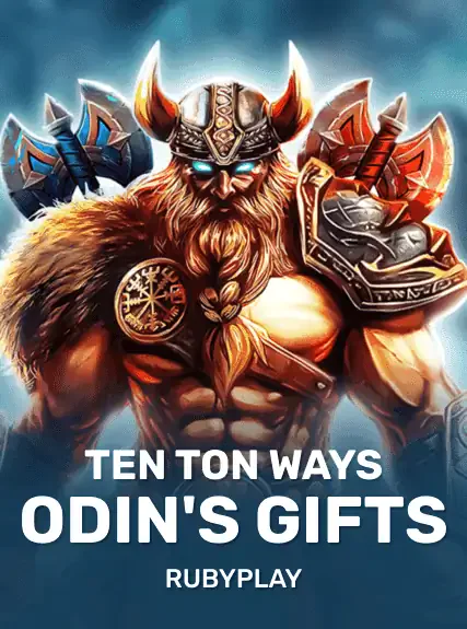 Ten Ton Ways® Odin’s Gifts