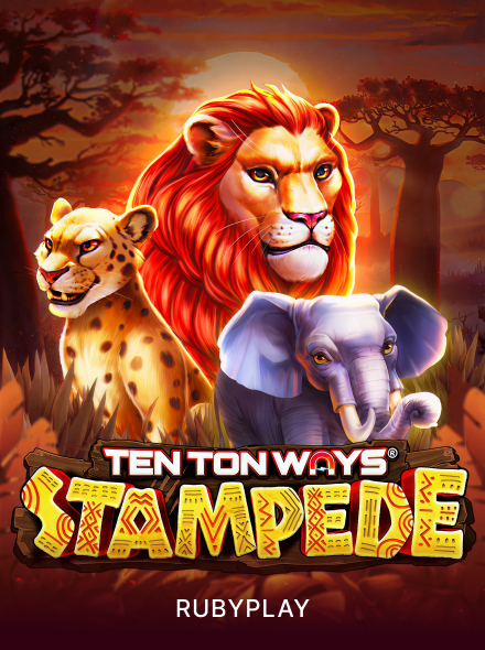 Ten Ton Ways Stampede