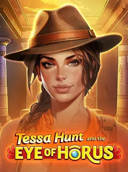 Tessa Hunt and the Temple of Horus