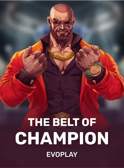 The Belt of Champion
