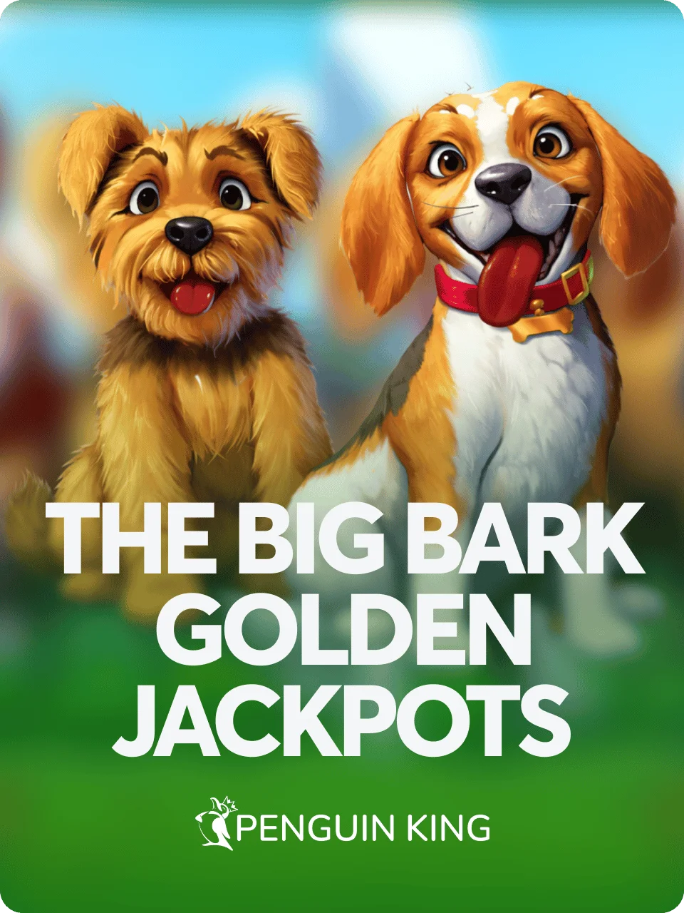 The Big Bark: Golden Jackpots