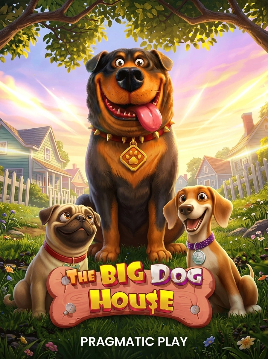 The Big Dog House