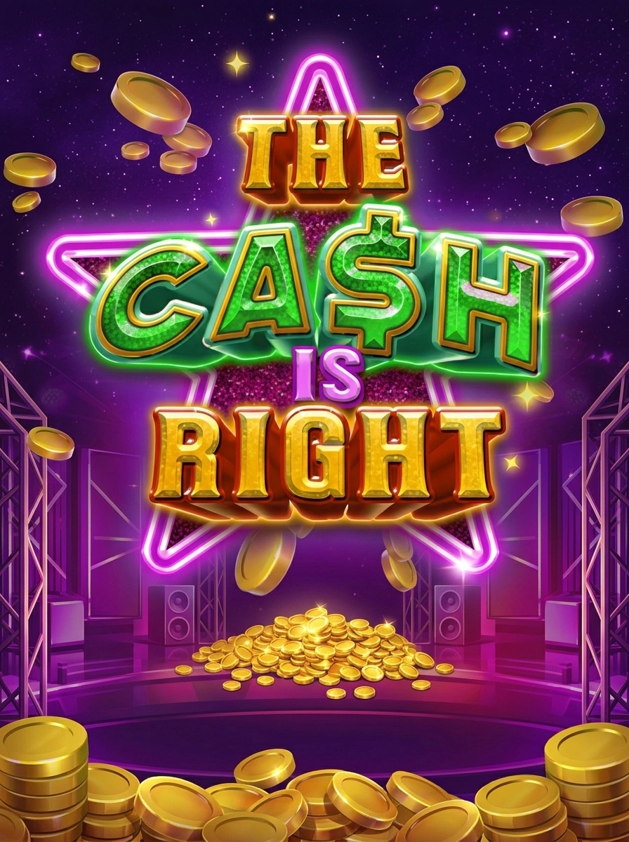 The Cash is Right
