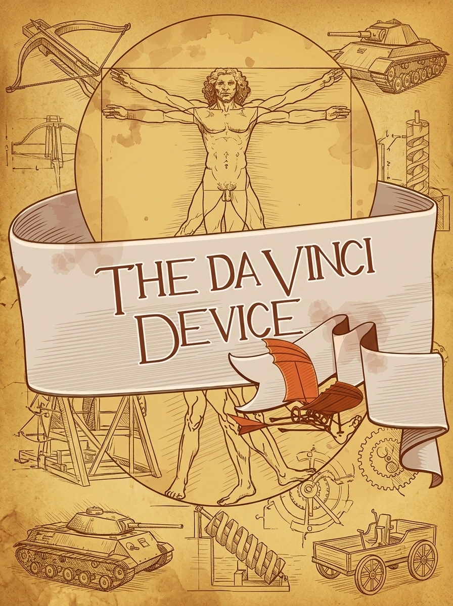 The Davinci Device
