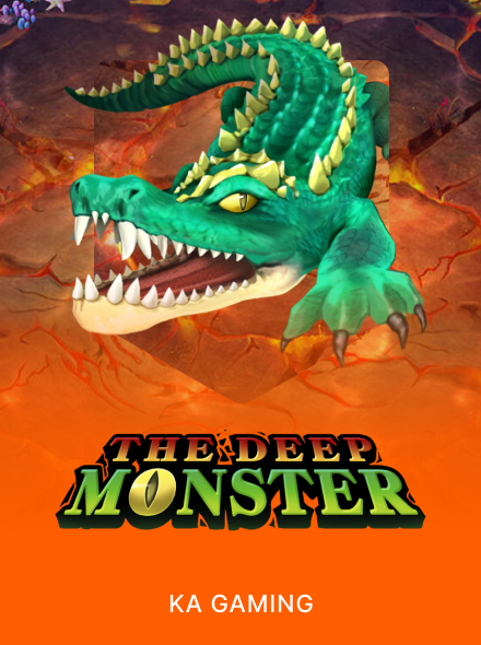 The Deep Monster