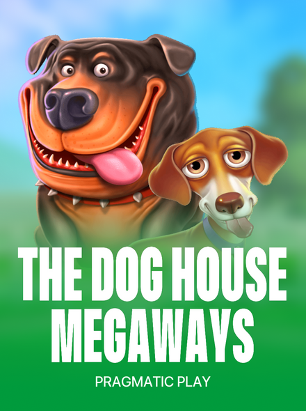 The Dog House Megaways™