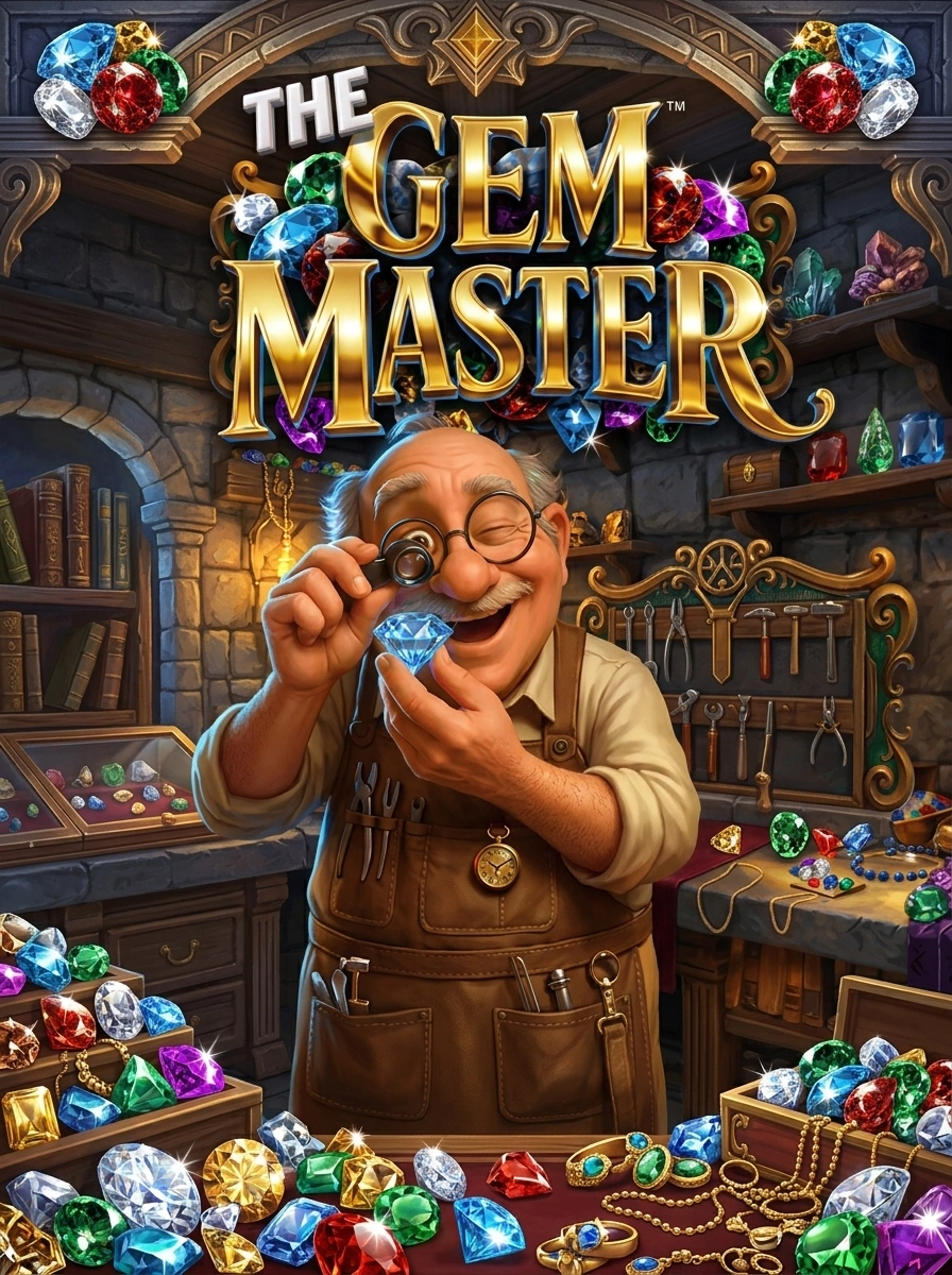 The Gem Master