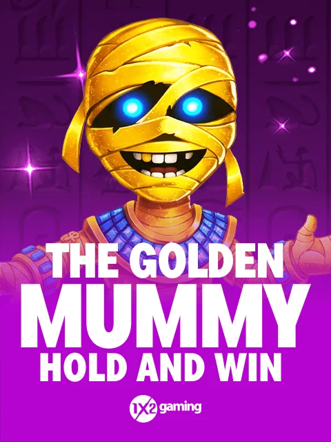 The Golden Mummy Hold and Win