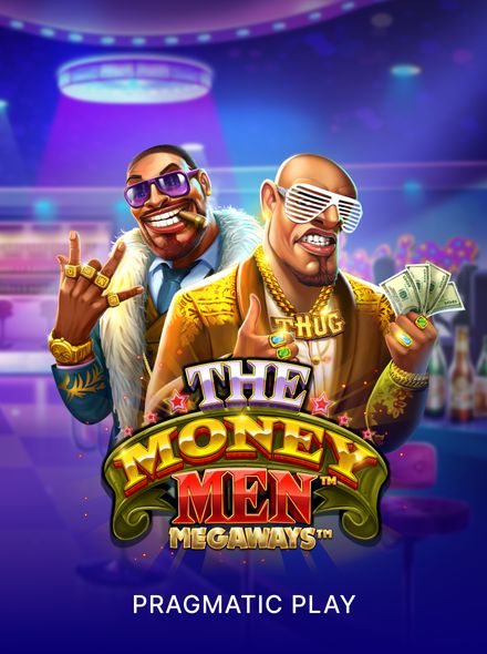 The Money Men Megaways