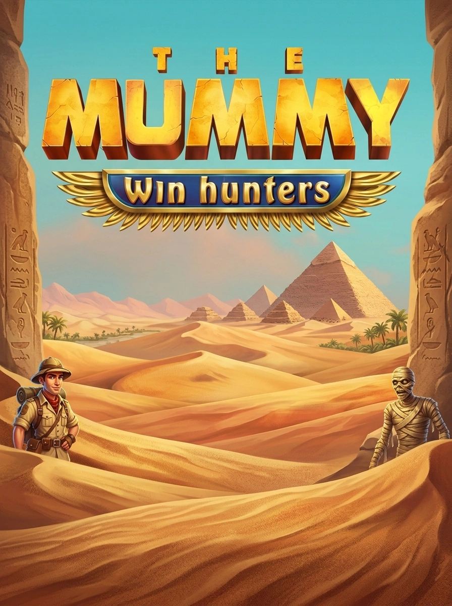 The Mummy Win Hunters