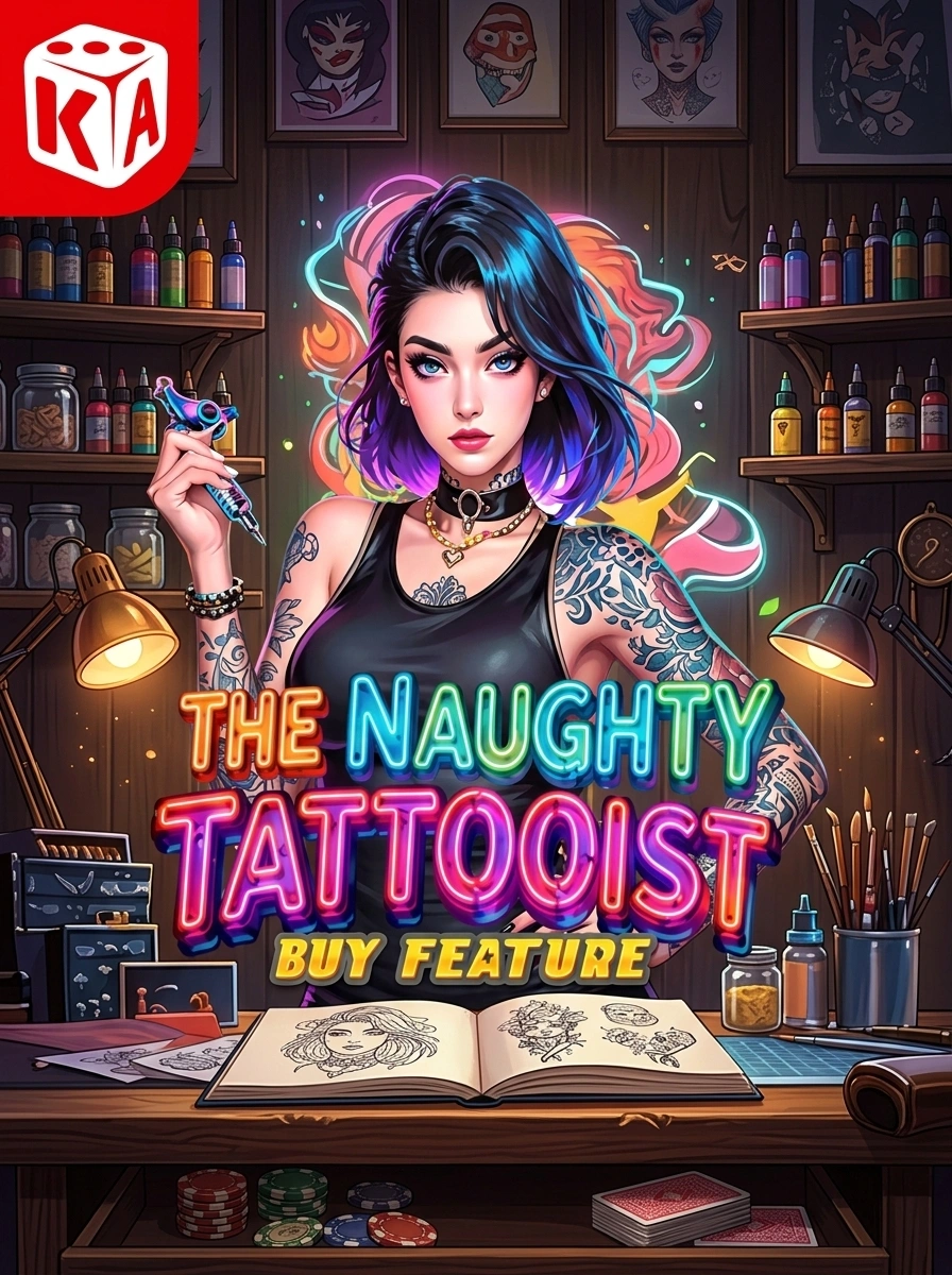 The Naughty Tattooist