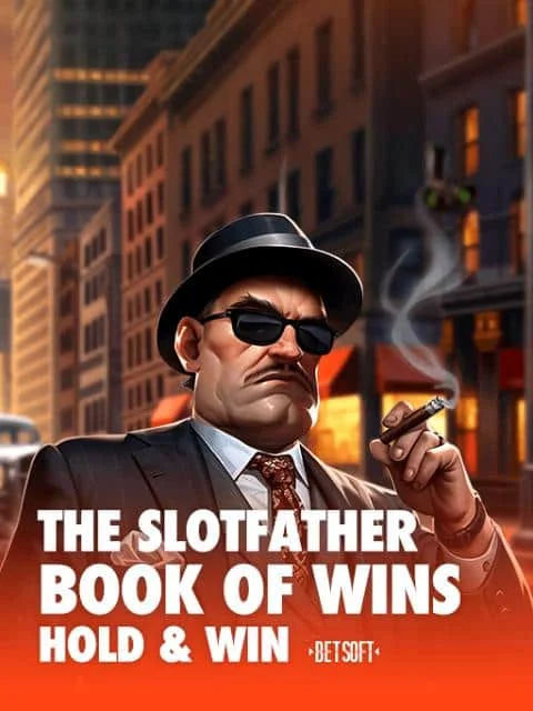 The Slotfather Book of Wins - Hold & Win