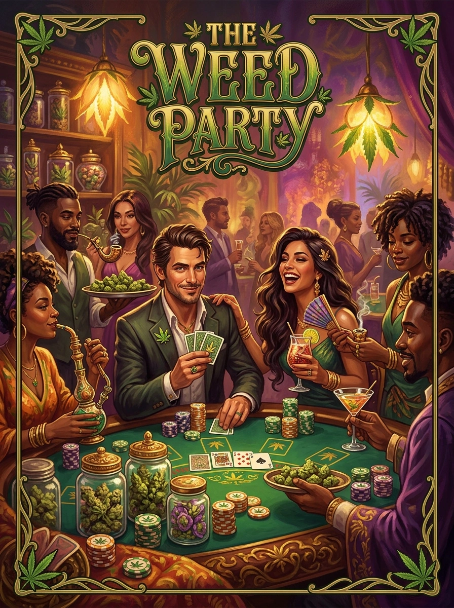 The Weed Party