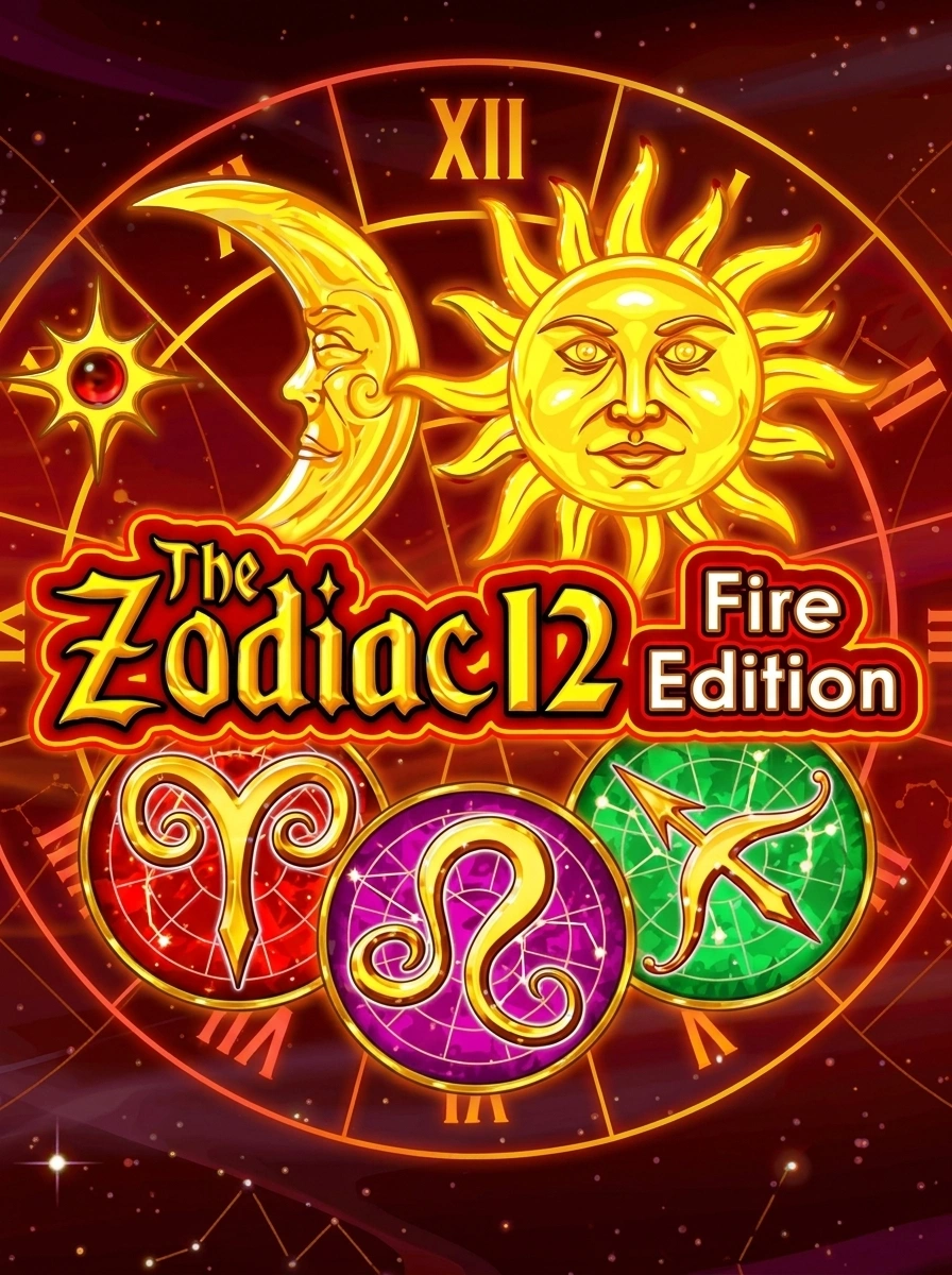 The Zodiac 12: Fire Edition