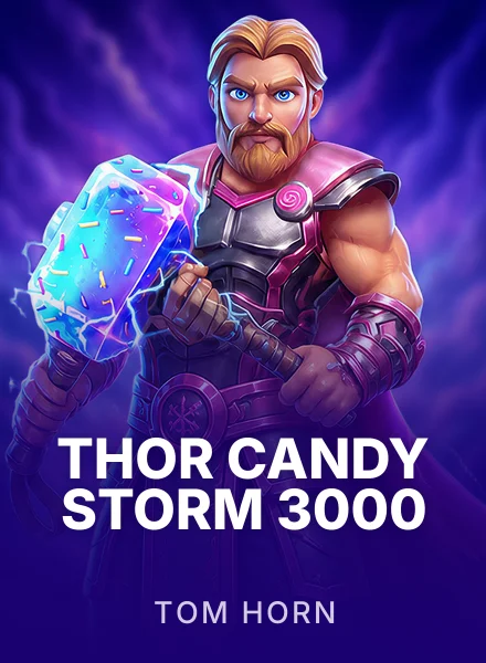 Thor Candy Storm 3000