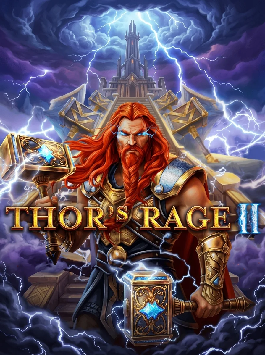 Thor's Rage 2