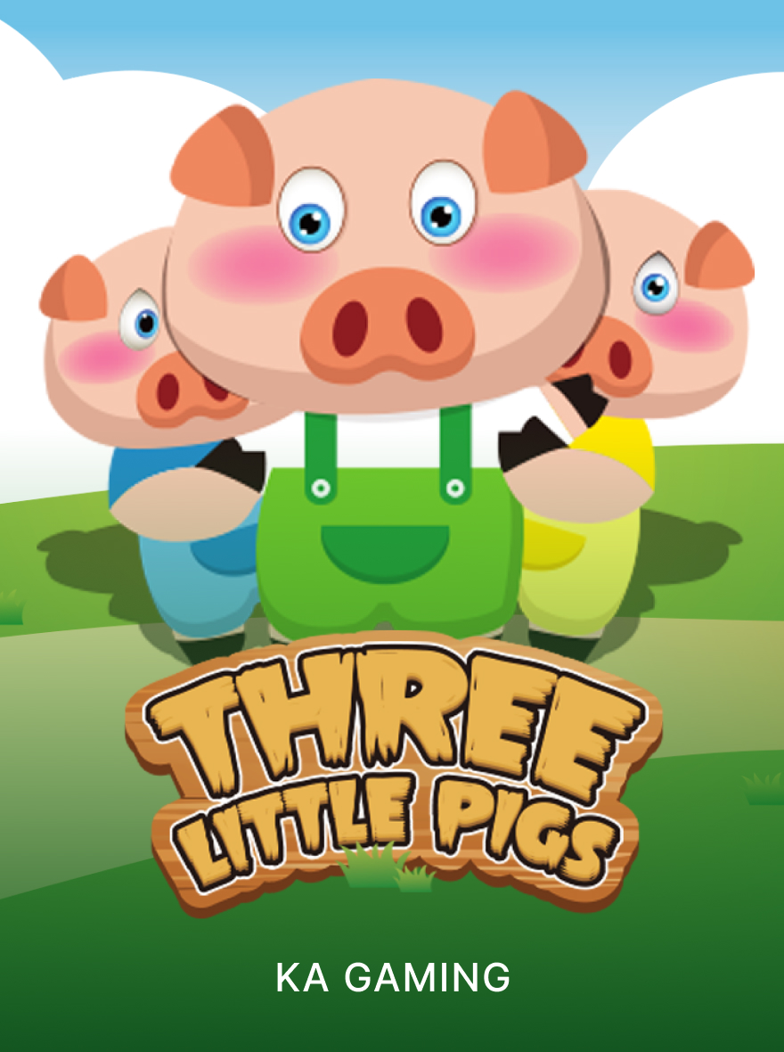 Three Little Pigs