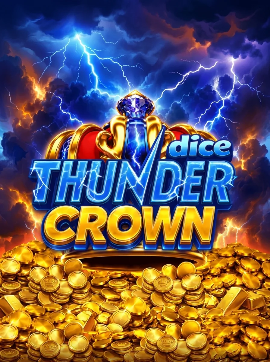 Thunder Crown Dice