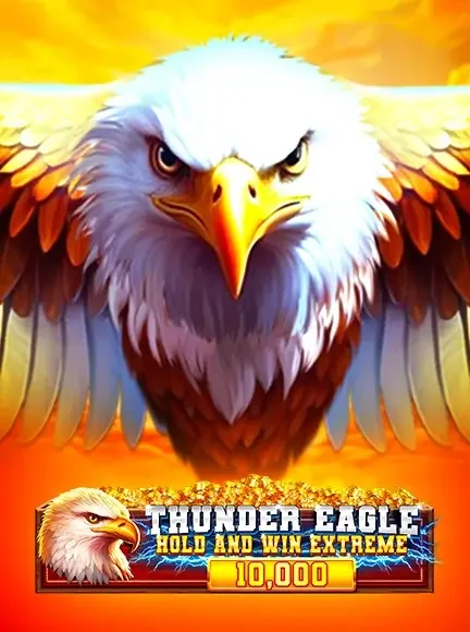 Thunder Eagle Hold and Win Extreme 10,000