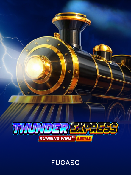 Thunder Express: RUNNING WINS