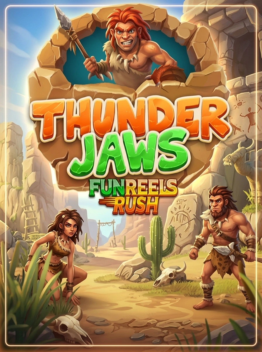 Thunder Jaws