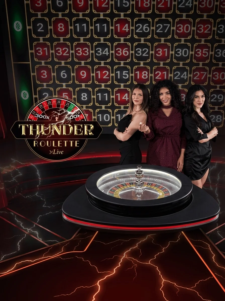 Thunder Roulette