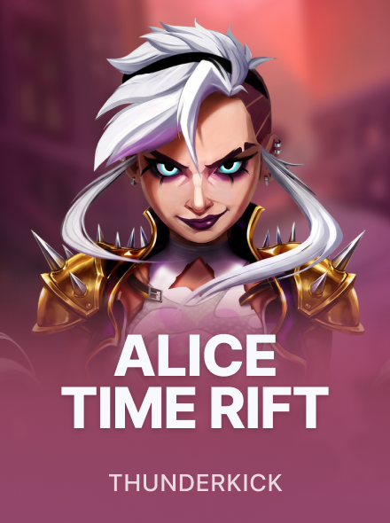 Alice: Time Rift