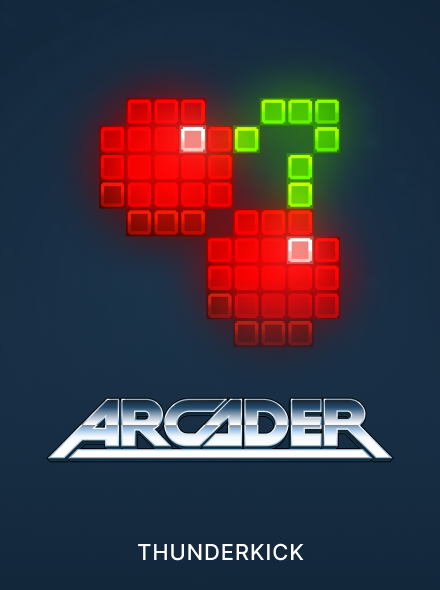 Arcader