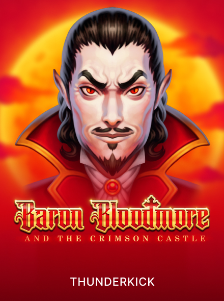 Baron Bloodmore and the Crimson Castle