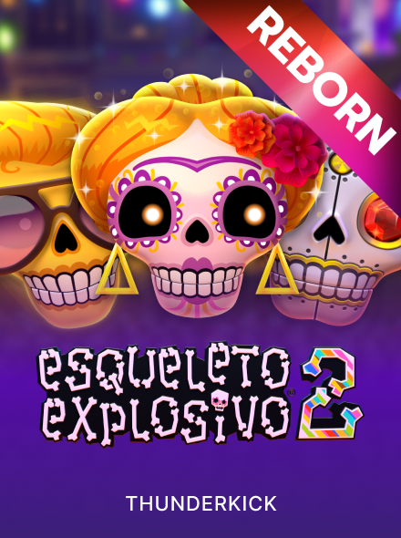 Esqueleto Explosivo 2 - Reborn