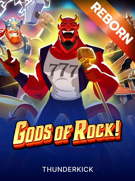 Gods of Rock! - Reborn