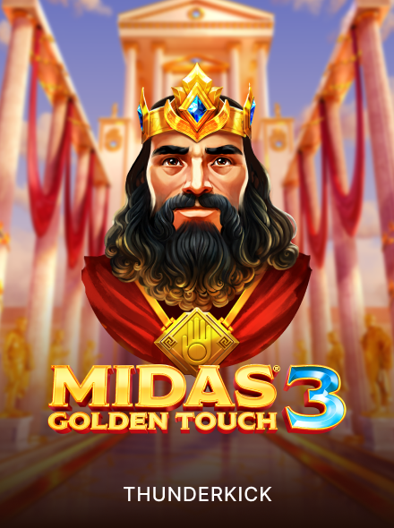 Midas Golden Touch 3