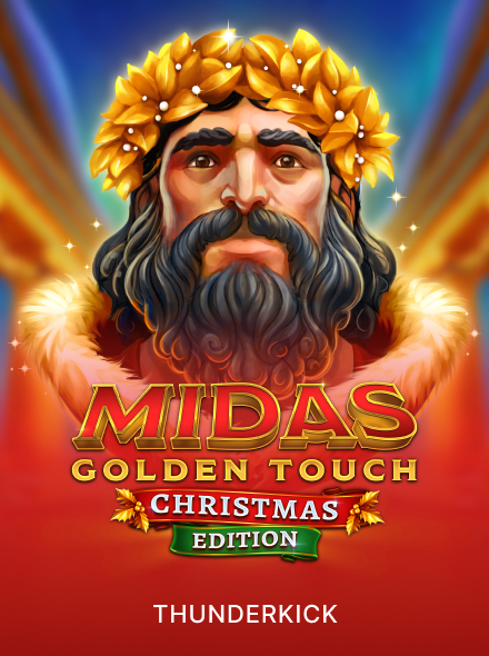 Midas Golden Touch Christmas Edition