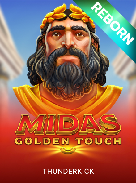 Midas Golden Touch - Reborn