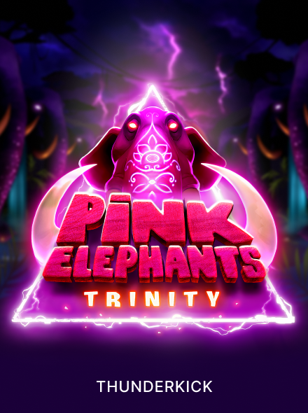 Pink Elephants Trinity