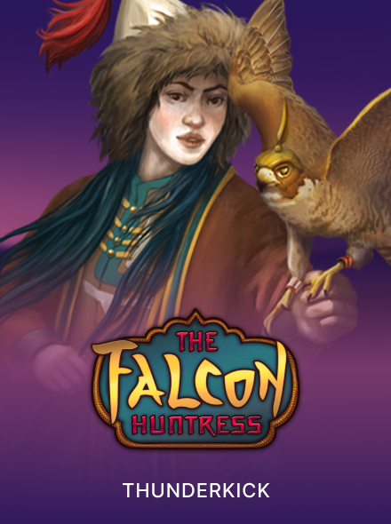 The Falcon Huntress