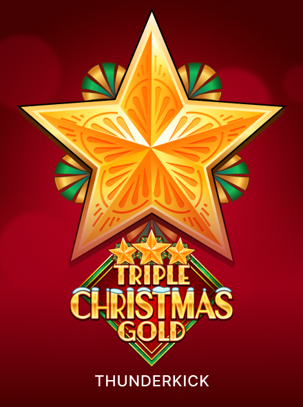 Triple Christmas Gold