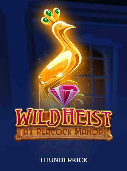 Wild Heist at Peacock Manor