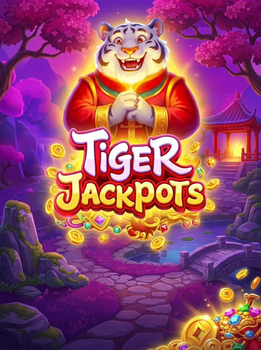 Tiger Jackpots