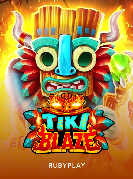 Tiki Blaze