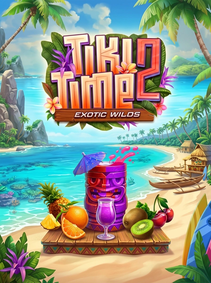 Tiki Time Exotic Wilds 2