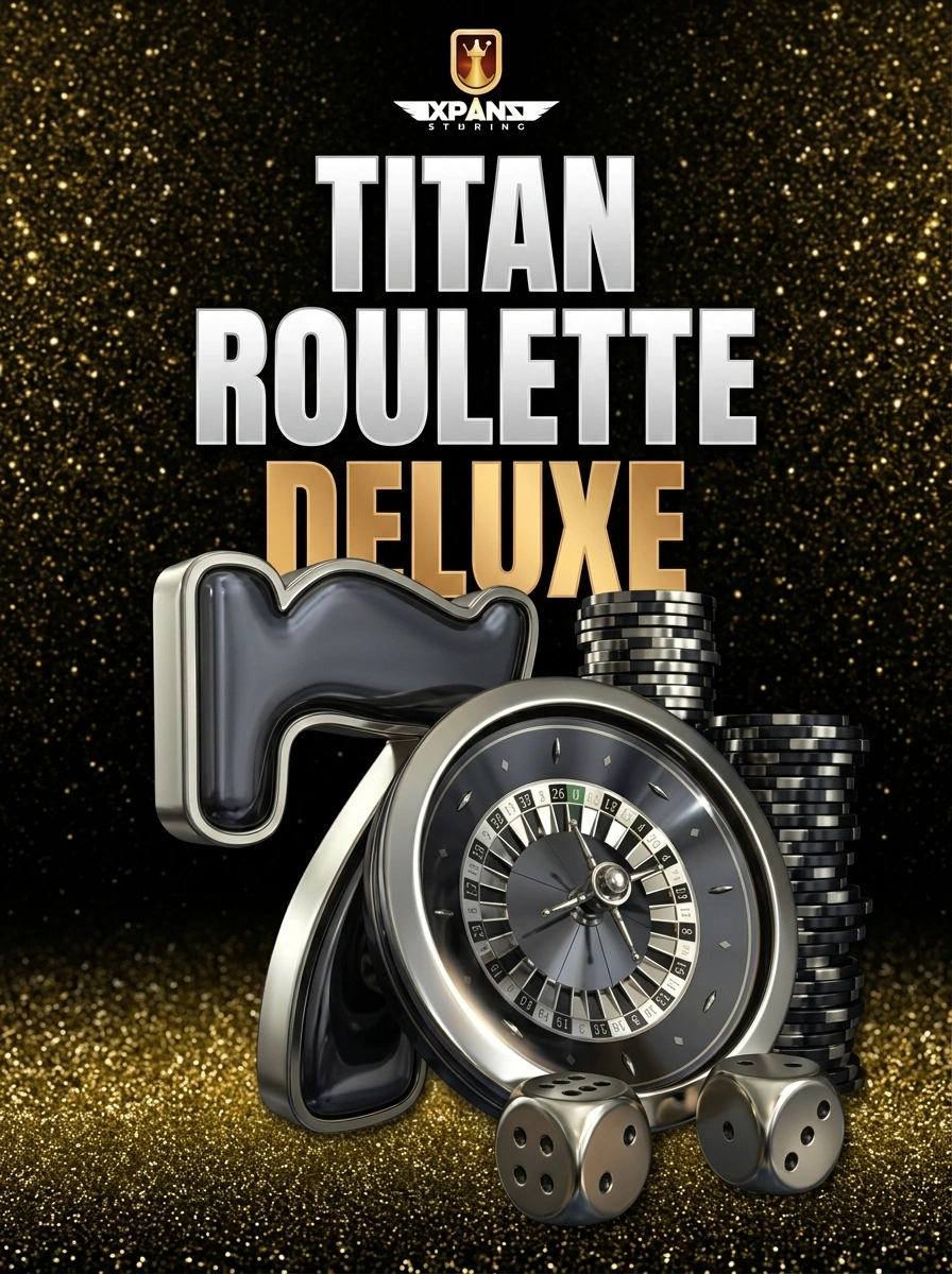 Titan Roulette Deluxe