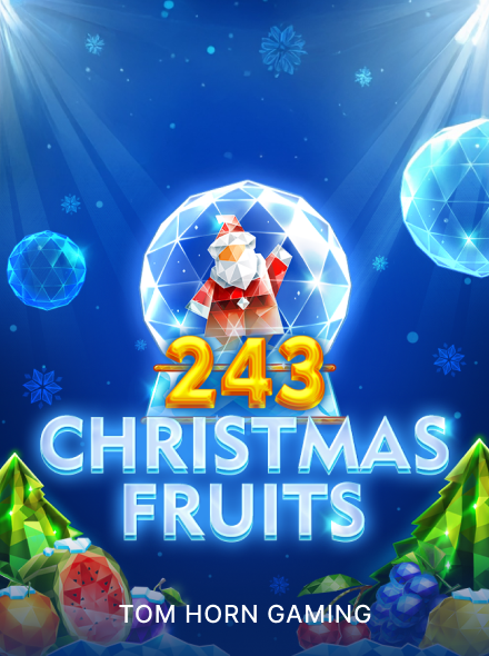 243 Christmas Fruits