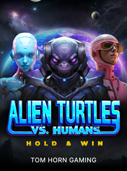 Alien Turtles vs Humans