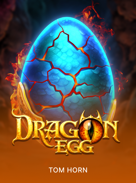Dragon Egg FeatureStorm