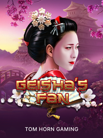 Geishas Fan