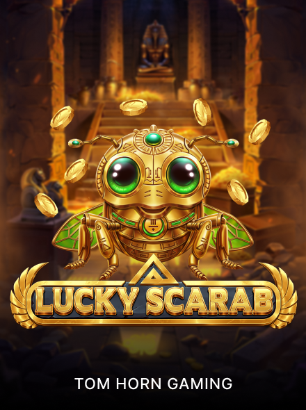 Lucky Scarab